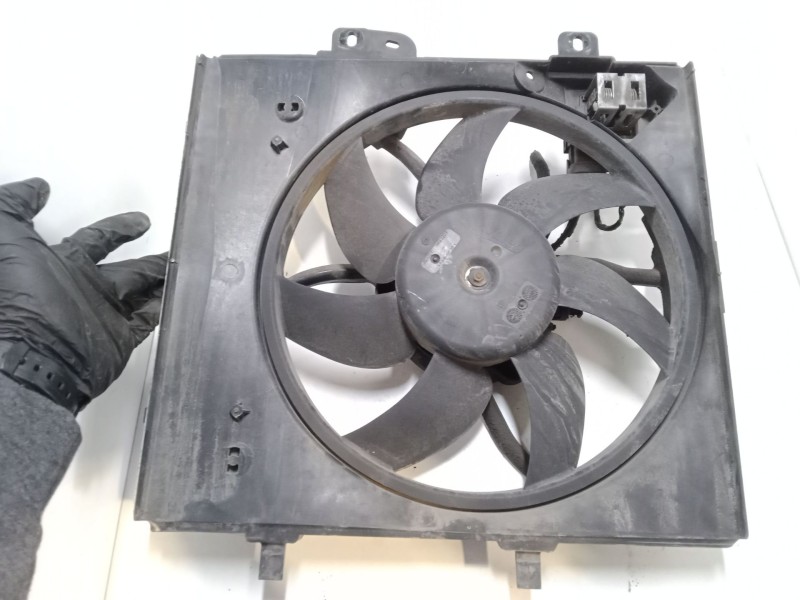 Recambio de electroventilador para peugeot 207/207+ (wa_, wc_) 1.4 16v referencia OEM IAM 9662872380-00  