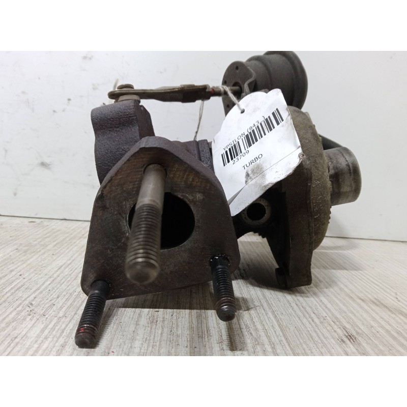 Recambio de turbo para lancia ypsilon (843_) 1.3 d multijet (843.axf11, 843.axf1a, 843.axm11,... referencia OEM IAM 73501347 KE 