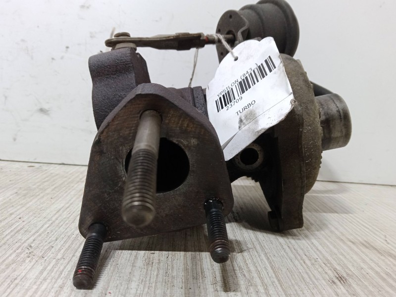 Recambio de turbo para lancia ypsilon (843_) 1.3 d multijet (843.axf11, 843.axf1a, 843.axm11,... referencia OEM IAM 73501347 KE 