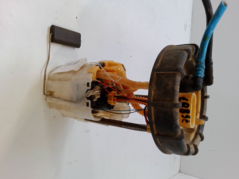 Recambio de aforador para volkswagen caddy iv furgoneta/monovolumen (saa, sah) 2.0 tdi 4motion referencia OEM IAM 0580203233  2K