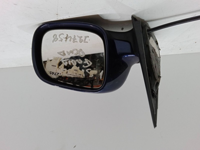 Recambio de retrovisor derecho para skoda fabia i (6y2) 1.4 referencia OEM IAM    Recambio de retrovisor derecho para skoda fabia i (6y2) 1.4 referencia OEM IAM