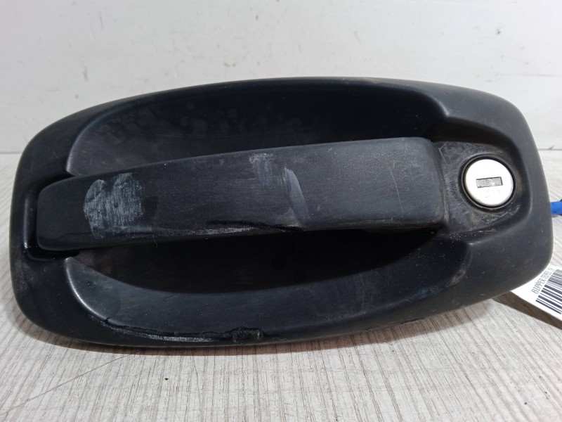 Recambio de maneta exterior puerta delantera izquierda para peugeot bipper tepee 1.4 hdi referencia OEM IAM   