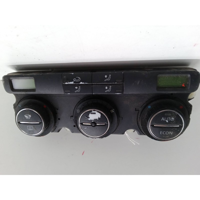 Recambio de mando climatizador para volkswagen touran (1t1, 1t2) 2.0 tdi referencia OEM IAM   