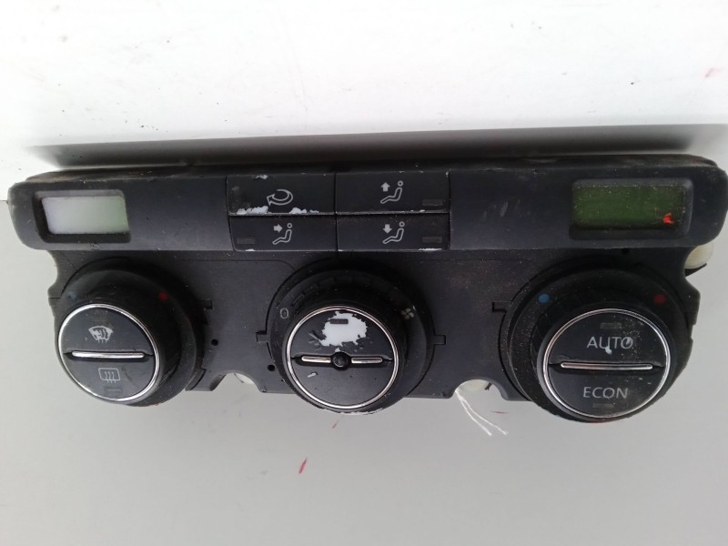 Recambio de mando climatizador para volkswagen touran (1t1, 1t2) 2.0 tdi referencia OEM IAM   
