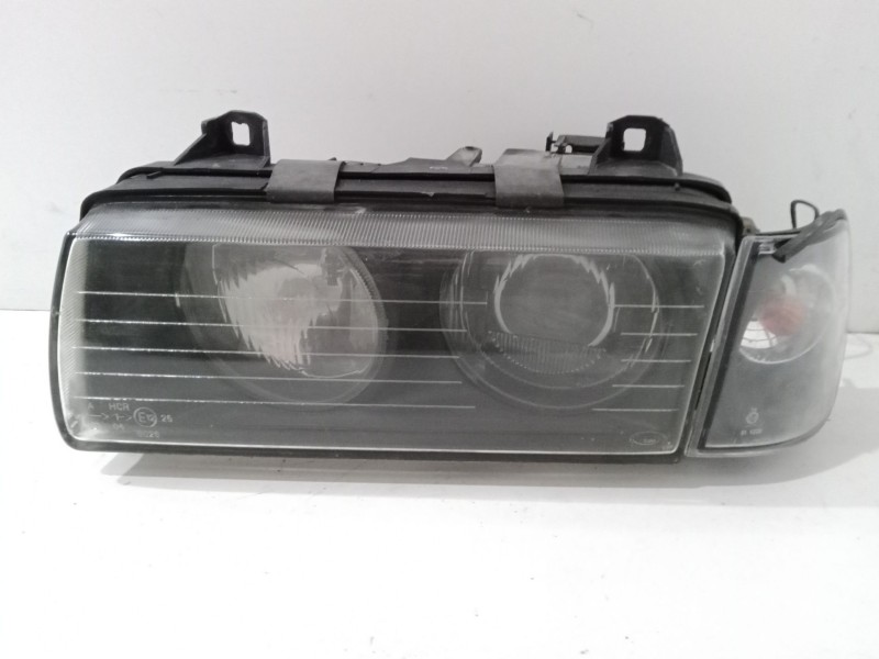 Recambio de faro izquierdo para bmw 3 (e36) 325 tds referencia OEM IAM   