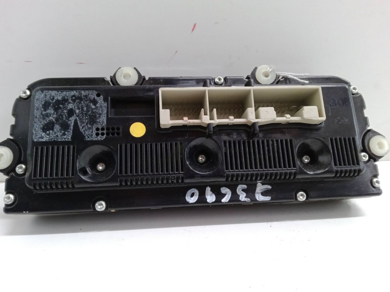 Recambio de mando climatizador para volkswagen touran (1t1, 1t2) 2.0 tdi referencia OEM IAM   