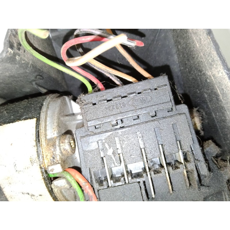 Recambio de motor limpia delantero para ford escort v (aal, abl) 1.6 referencia OEM IAM   