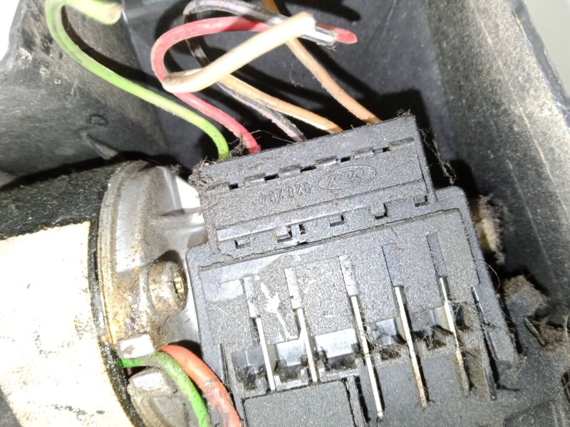 Recambio de motor limpia delantero para ford escort v (aal, abl) 1.6 referencia OEM IAM   