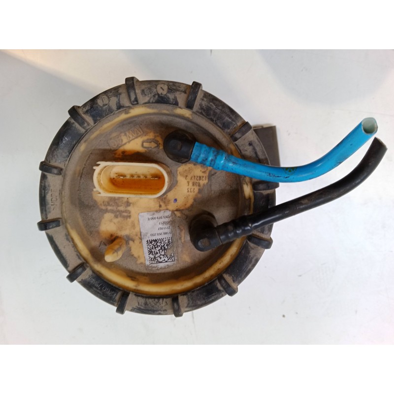 Recambio de aforador para volkswagen caddy iv furgoneta/monovolumen (saa, sah) 2.0 tdi 4motion referencia OEM IAM 0580203233  2K