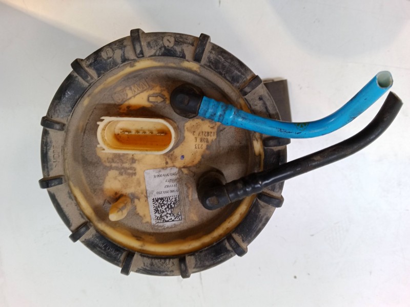 Recambio de aforador para volkswagen caddy iv furgoneta/monovolumen (saa, sah) 2.0 tdi 4motion referencia OEM IAM 0580203233  2K