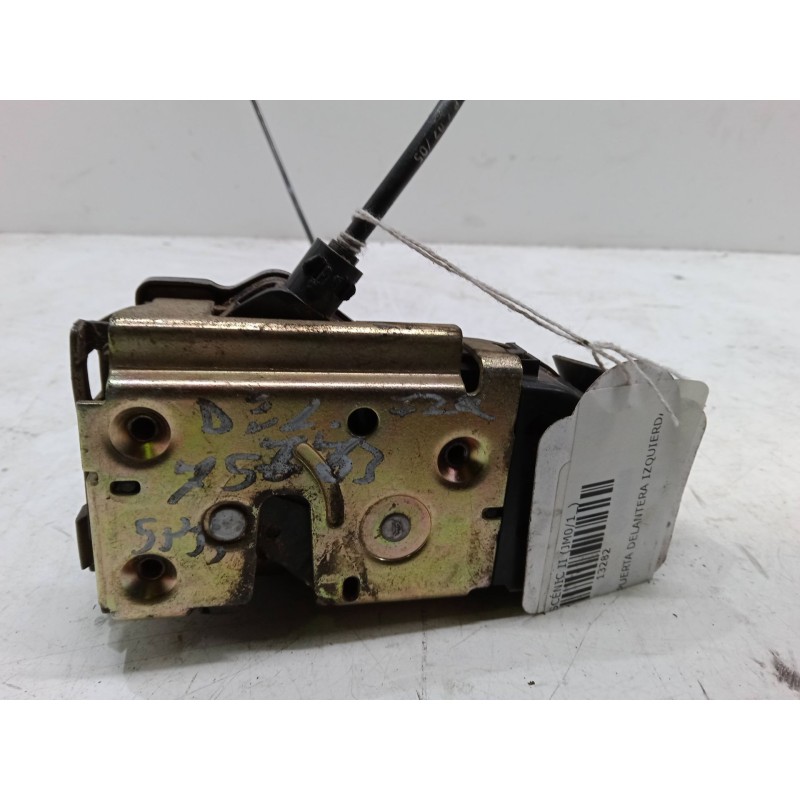 Recambio de cerradura puerta delantera izquierda para renault scénic ii (jm0/1_) 1.9 dci (jm0g, jm12, jm1g, jm2c) referencia OEM