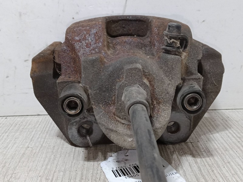 Recambio de pinza freno trasera izquierda para bmw 7 (e65, e66, e67) 735 i, li referencia OEM IAM   