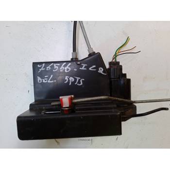 CERRADURA PUERTA DELANTERA IZQUIERDA 