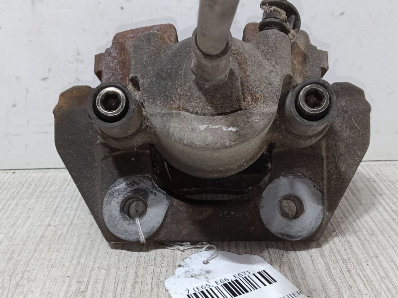 Recambio de pinza freno trasera izquierda para bmw 7 (e65, e66, e67) 735 i, li referencia OEM IAM   