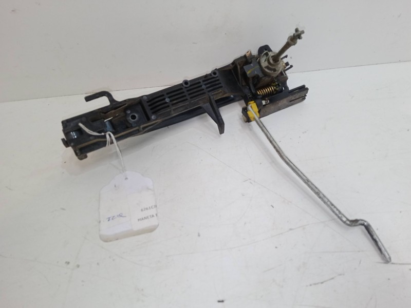 Recambio de maneta exterior puerta delantera derecha para lexus rx (_u3_) 300 (mcu35_) referencia OEM IAM   