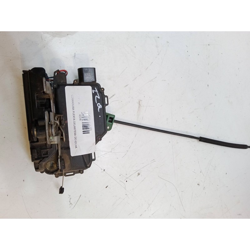 Recambio de cerradura puerta delantera derecha para skoda octavia i (1u2) 1.9 tdi referencia OEM IAM   