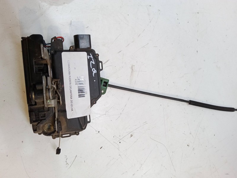 Recambio de cerradura puerta delantera derecha para skoda octavia i (1u2) 1.9 tdi referencia OEM IAM   