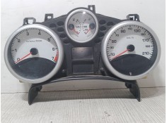 Recambio de cuadro instrumentos para peugeot 207/207+ (wa_, wc_) 1.4 16v referencia OEM IAM A2C53065547  