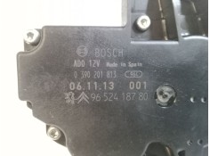 Recambio de motor limpia trasero para peugeot 207/207+ (wa_, wc_) 1.4 16v referencia OEM IAM 9652418780  0390201813