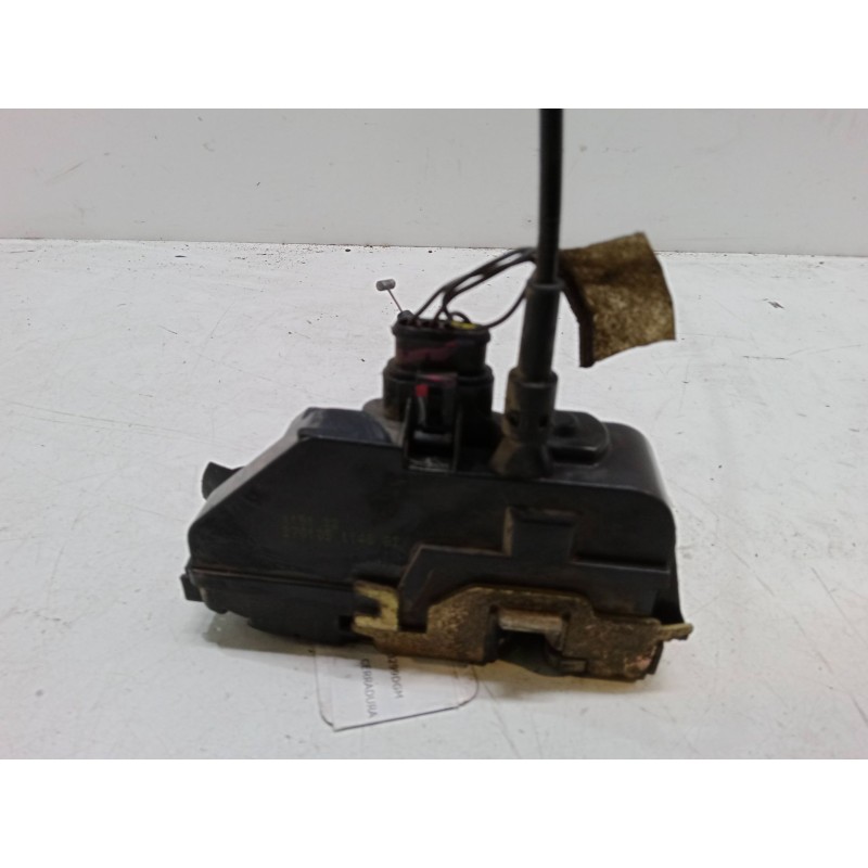 Recambio de cerradura puerta delantera izquierda para renault scénic ii (jm0/1_) 1.9 dci (jm0g, jm12, jm1g, jm2c) referencia OEM Recambio de cerradura puerta delantera izquierda para renault scénic ii (jm0/1_) 1.9 dci (jm0g, jm12, jm1g, jm2c) referencia OEM