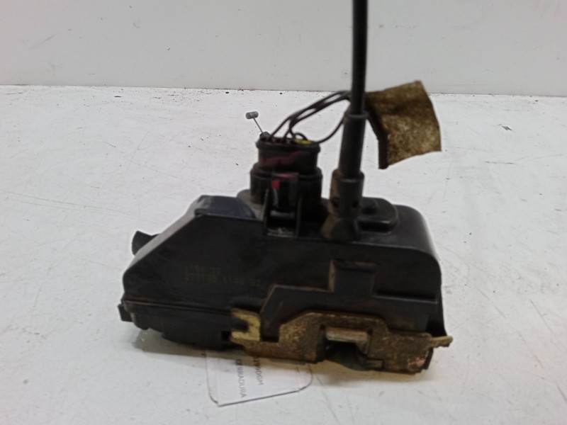 Recambio de cerradura puerta delantera izquierda para renault scénic ii (jm0/1_) 1.9 dci (jm0g, jm12, jm1g, jm2c) referencia OEM Recambio de cerradura puerta delantera izquierda para renault scénic ii (jm0/1_) 1.9 dci (jm0g, jm12, jm1g, jm2c) referencia OEM