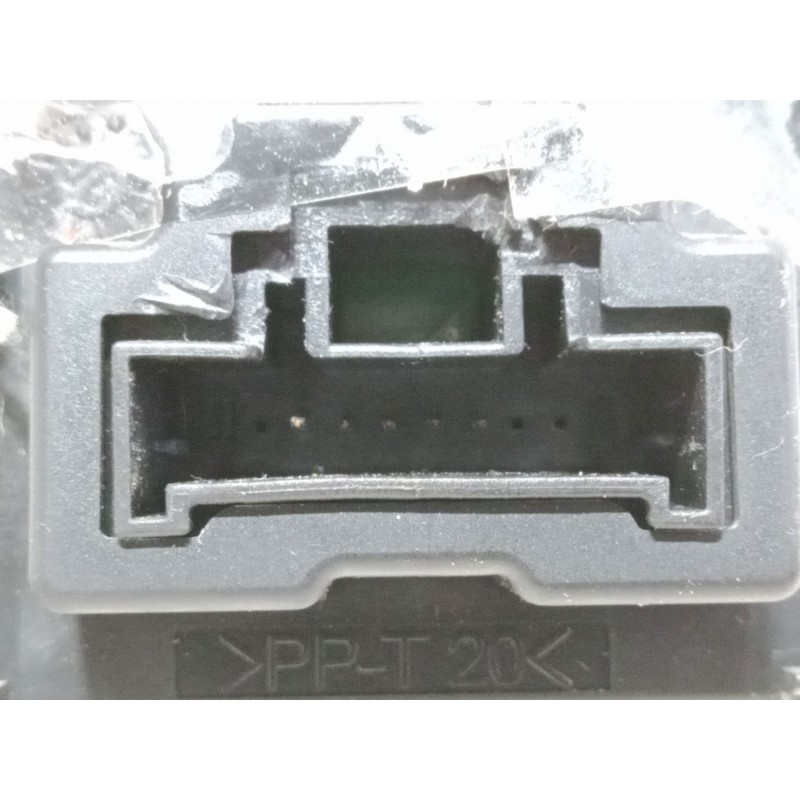 Recambio de clausor para renault scénic ii (jm0/1_) 2.0 dci (jm1k) referencia OEM IAM S118539002E 8200125077 