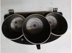 Recambio de cuadro instrumentos para mazda 3 (bk) 1.6 di turbo referencia OEM IAM BP4K55430  K9001