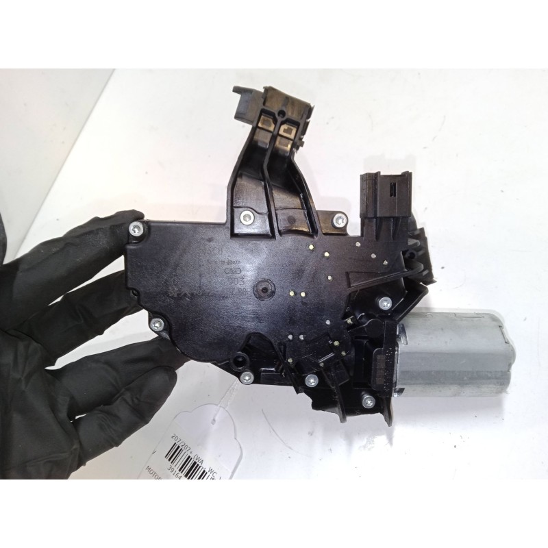 Recambio de motor limpia trasero para peugeot 207/207+ (wa_, wc_) 1.4 16v referencia OEM IAM 9652418780  