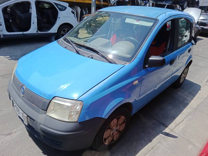 FIAT PANDA / PANDA CLASSIC (169_)