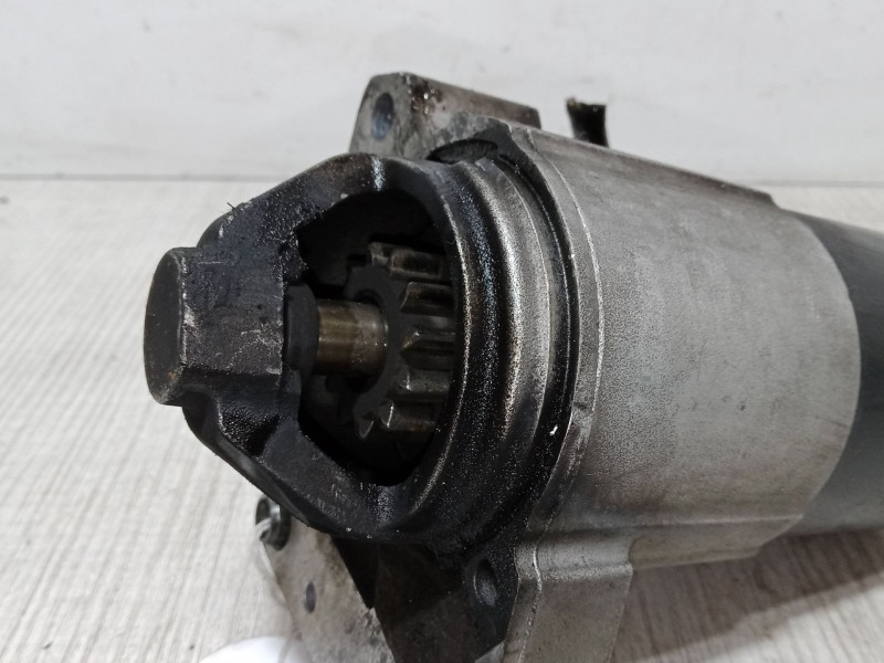 Recambio de motor arranque para peugeot 306 hatchback (7a, 7c, n3, n5) 2.0 hdi 90 referencia OEM IAM   