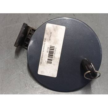 TAPA EXTERIOR COMBUSTIBLE 
