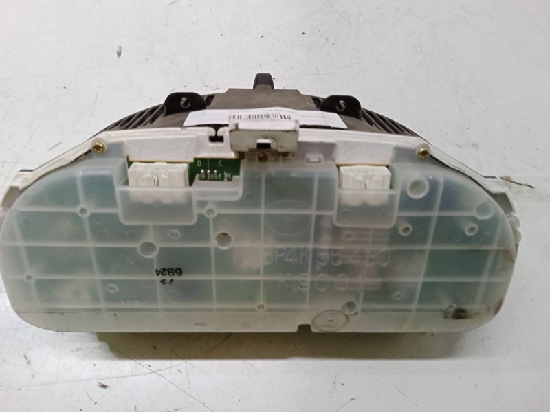 Recambio de cuadro instrumentos para mazda 3 (bk) 1.6 di turbo referencia OEM IAM BP4K55430  K9001