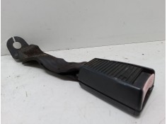 Recambio de anclaje cinturon trasero izquierdo para fiat cinquecento (170_) 0.9 i.e. s (170af, 170cf) referencia OEM IAM   