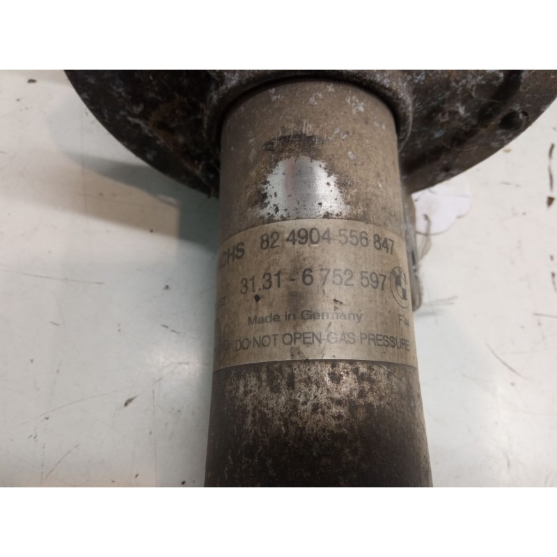 Recambio de amortiguador delantero derecho para bmw 7 (e65, e66, e67) 735 i, li referencia OEM IAM 824904556847  