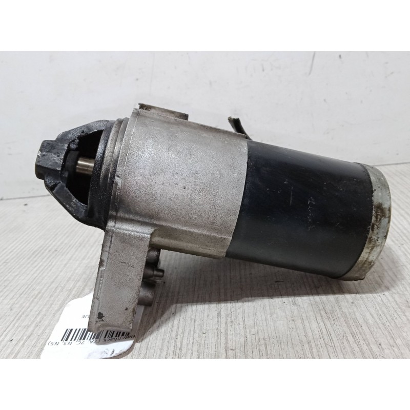 Recambio de motor arranque para peugeot 306 hatchback (7a, 7c, n3, n5) 2.0 hdi 90 referencia OEM IAM   