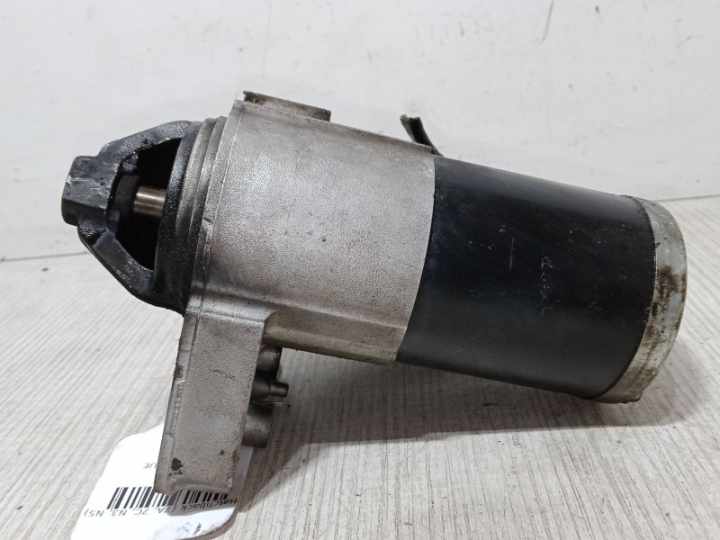 Recambio de motor arranque para peugeot 306 hatchback (7a, 7c, n3, n5) 2.0 hdi 90 referencia OEM IAM   