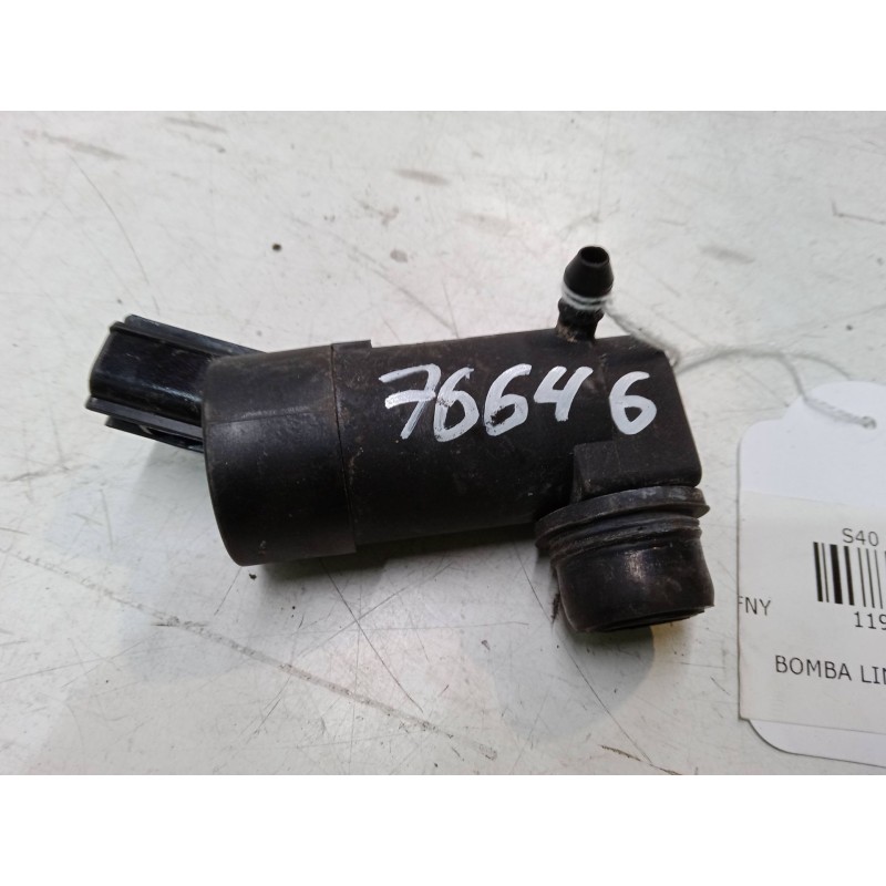 Recambio de bomba limpiaparabrisas para volvo s40 ii (544) 2.0 d referencia OEM IAM   