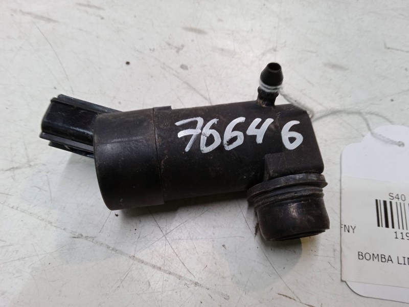 Recambio de bomba limpiaparabrisas para volvo s40 ii (544) 2.0 d referencia OEM IAM   