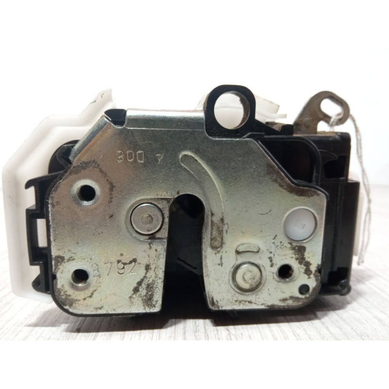 Recambio de cerradura puerta delantera derecha para peugeot bipper tepee 1.4 hdi referencia OEM IAM Z08F28-2ACLTD 1357552080 