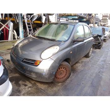 NISSAN MICRA III (K12)