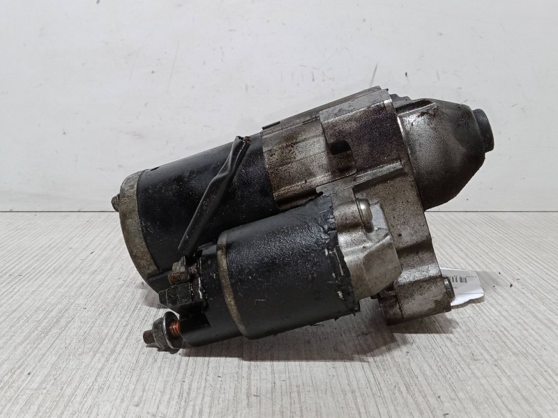 Recambio de motor arranque para peugeot 306 hatchback (7a, 7c, n3, n5) 2.0 hdi 90 referencia OEM IAM   