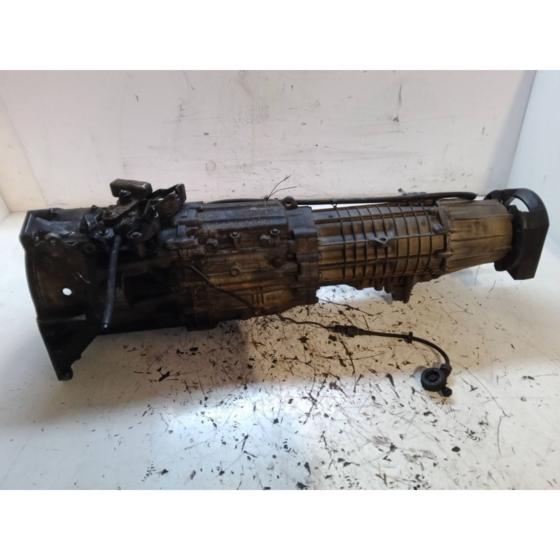 Recambio de caja de cambios manual 5 velocidades para volkswagen touareg (7la, 7l6, 7l7) 2.5 r5 tdi referencia OEM IAM 106740106