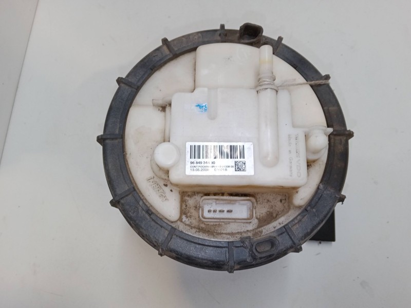Recambio de aforador para peugeot 207/207+ (wa_, wc_) 1.4 16v referencia OEM IAM 9684934480  