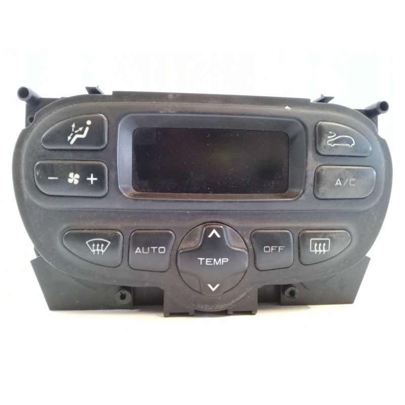 Recambio de mando climatizador para citroën xsara picasso (n68) 1.6 hdi referencia OEM IAM 96514030XT  F011500007