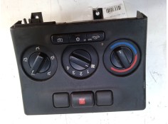 Recambio de mando calefaccion / a/a para opel zafira a monospace (t98) 2.0 dti 16v (f75) referencia OEM IAM