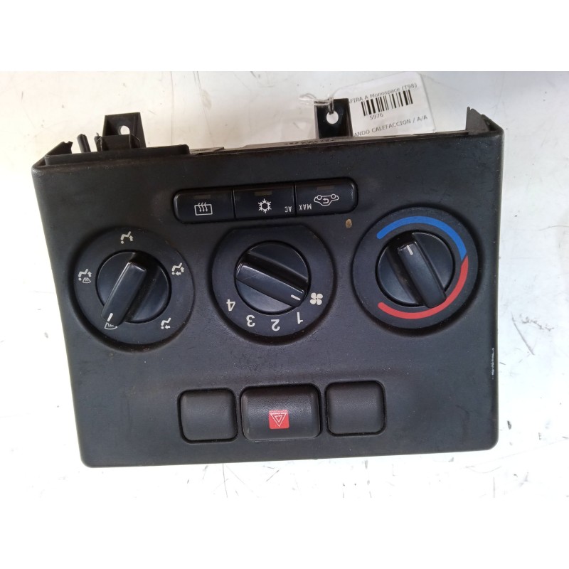 Recambio de mando calefaccion / a/a para opel zafira a monospace (t98) 2.0 dti 16v (f75) referencia OEM IAM   