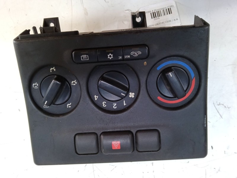 Recambio de mando calefaccion / a/a para opel zafira a monospace (t98) 2.0 dti 16v (f75) referencia OEM IAM   