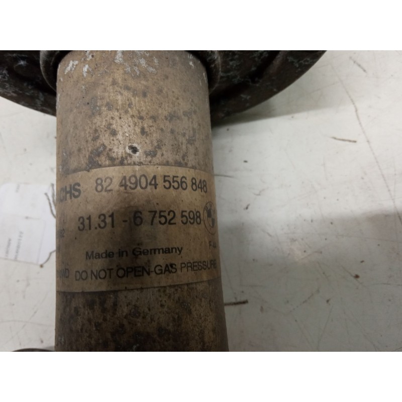 Recambio de amortiguador delantero izquierdo para bmw 7 (e65, e66, e67) 735 i, li referencia OEM IAM 824904556848  