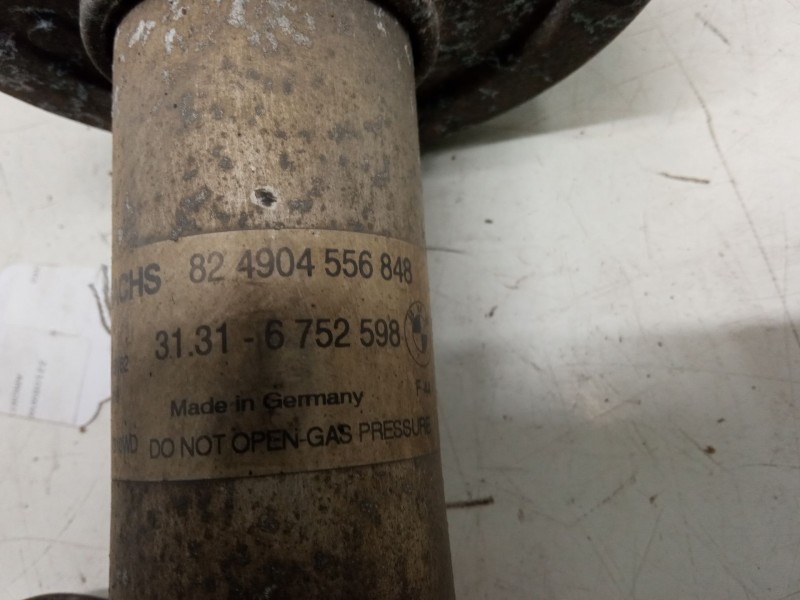 Recambio de amortiguador delantero izquierdo para bmw 7 (e65, e66, e67) 735 i, li referencia OEM IAM 824904556848  