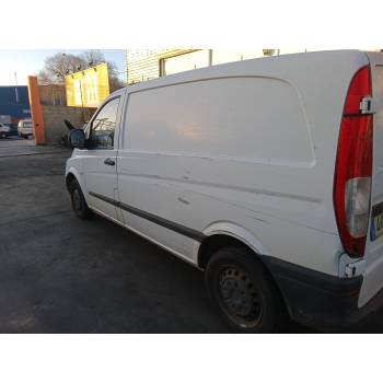 MERCEDES-BENZ VITO / MIXTO FURGONETA (W639)